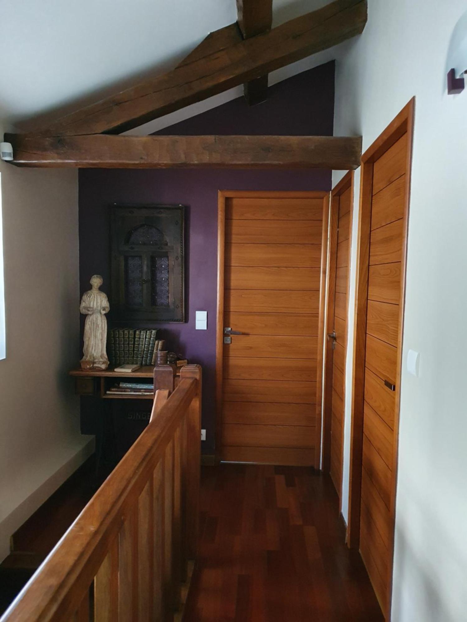 La Maison Du Fargis Auffargis Quarto foto