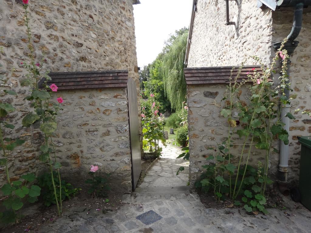 La Maison Du Fargis Auffargis Exterior foto